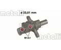 METELLI Hlavn brzdov vlec ‐ MT 05-0522