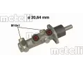 Hlavn brzdov vlec METELLI ‐ MT 05-0523