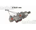 Hlavn brzdov vlec METELLI ‐ MT 05-0536