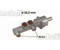 Hlavn brzdov vlec METELLI ‐ MT 05-0540