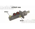 Hlavn brzdov vlec METELLI ‐ MT 05-0544