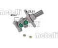 Hlavn brzdov vlec METELLI ‐ MT 05-0545