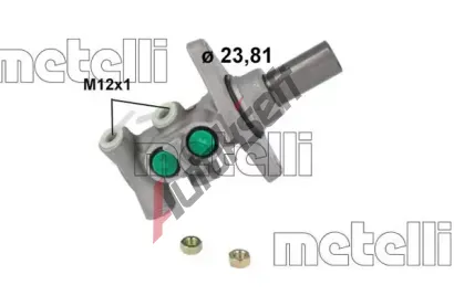 METELLI Hlavn brzdov vlec MT 05-0545, 05-0545