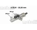 Hlavn brzdov vlec METELLI ‐ MT 05-0548