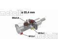 METELLI Hlavn� brzdov� v�lec&nbsp;&dash;&nbsp;MT 05-0554