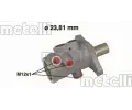 Hlavn brzdov vlec METELLI ‐ MT 05-0556
