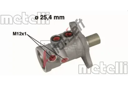 METELLI Hlavn� brzdov� v�lec MT 05-0557, 05-0557