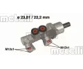 Hlavn� brzdov� v�lec&nbsp;METELLI&nbsp;&dash;&nbsp;MT 05-0564