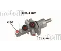 Hlavn� brzdov� v�lec&nbsp;METELLI&nbsp;&dash;&nbsp;MT 05-0566