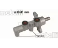 Hlavn� brzdov� v�lec&nbsp;METELLI&nbsp;&dash;&nbsp;MT 05-0568