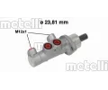 Hlavn brzdov vlec METELLI ‐ MT 05-0587