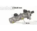 Hlavn brzdov vlec METELLI ‐ MT 05-0588