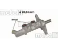Hlavn brzdov vlec METELLI ‐ MT 05-0592
