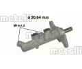 Hlavn brzdov vlec METELLI ‐ MT 05-0593