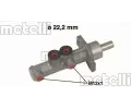 Hlavn brzdov vlec METELLI ‐ MT 05-0597