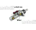 Hlavn brzdov vlec METELLI ‐ MT 05-0601