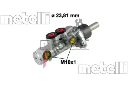 METELLI Hlavn brzdov vlec MT 05-0601, 05-0601