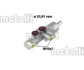 Hlavn brzdov vlec METELLI ‐ MT 05-0603