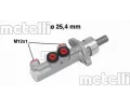Hlavn� brzdov� v�lec&nbsp;METELLI&nbsp;&dash;&nbsp;MT 05-0605