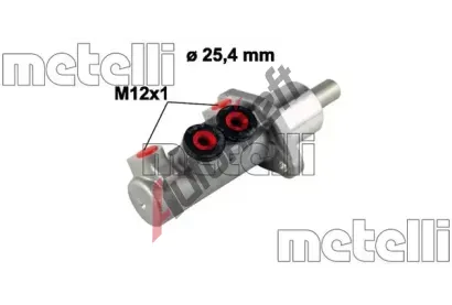 METELLI Hlavn brzdov vlec MT 05-0608, 05-0608