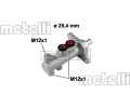 METELLI Hlavn brzdov vlec ‐ MT 05-0609