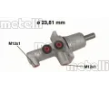 Hlavn� brzdov� v�lec&nbsp;METELLI&nbsp;&dash;&nbsp;MT 05-0617