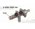 Hlavn brzdov vlec METELLI ‐ MT 05-0622