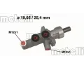 Hlavn� brzdov� v�lec&nbsp;METELLI&nbsp;&dash;&nbsp;MT 05-0624