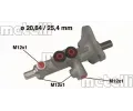 Hlavn brzdov vlec METELLI ‐ MT 05-0628