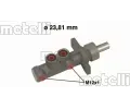 Hlavn brzdov vlec METELLI ‐ MT 05-0635