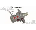 Hlavn� brzdov� v�lec&nbsp;METELLI&nbsp;&dash;&nbsp;MT 05-0638
