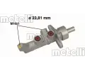 Hlavn brzdov vlec METELLI ‐ MT 05-0647