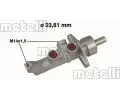 Hlavn brzdov vlec METELLI ‐ MT 05-0648
