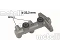 Hlavn brzdov vlec METELLI ‐ MT 05-0649