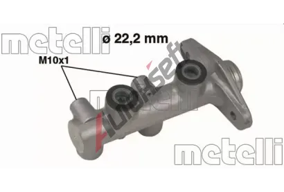 METELLI Hlavn� brzdov� v�lec MT 05-0649, 05-0649