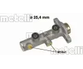Hlavn brzdov vlec METELLI ‐ MT 05-0652