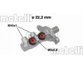 Hlavn� brzdov� v�lec&nbsp;METELLI&nbsp;&dash;&nbsp;MT 05-0681