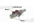 METELLI Hlavn brzdov vlec ‐ MT 05-0684