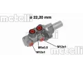 Hlavn brzdov vlec METELLI ‐ MT 05-0686