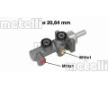 Hlavn brzdov vlec METELLI ‐ MT 05-0697