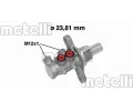 Hlavn brzdov vlec METELLI ‐ MT 05-0700