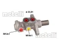 Hlavn� brzdov� v�lec&nbsp;METELLI&nbsp;&dash;&nbsp;MT 05-0706