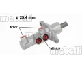 Hlavn brzdov vlec METELLI ‐ MT 05-0718