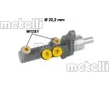 METELLI Hlavn brzdov vlec ‐ MT 05-0720