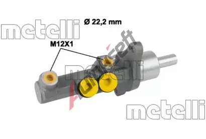 METELLI Hlavn brzdov vlec MT 05-0720, 05-0720