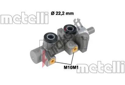METELLI Hlavn brzdov vlec MT 05-0722, 05-0722