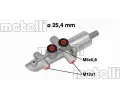Hlavn� brzdov� v�lec&nbsp;METELLI&nbsp;&dash;&nbsp;MT 05-0735