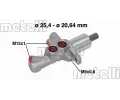 Hlavn brzdov vlec METELLI ‐ MT 05-0748