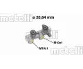 Hlavn brzdov vlec METELLI ‐ MT 05-0760