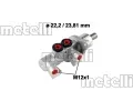 Hlavn� brzdov� v�lec&nbsp;METELLI&nbsp;&dash;&nbsp;MT 05-0769